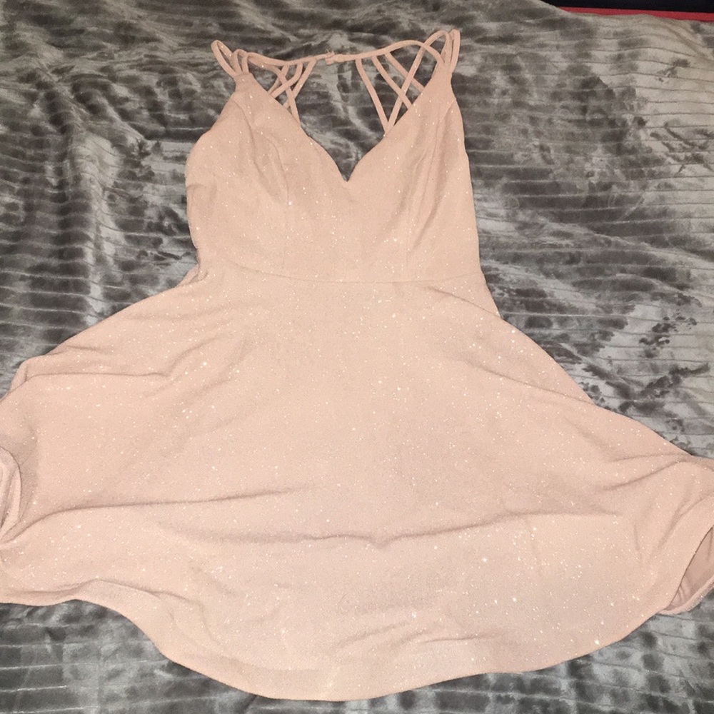 Macy’s Semi Formal Dress